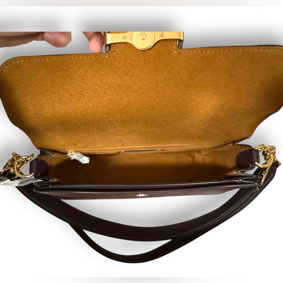 NWT COACH Morgan shoulder bag - Picture 14 of 16